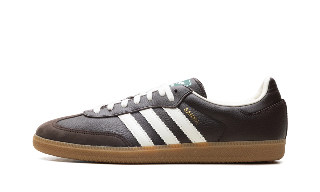 Samba OG "Dark Brown" JR0891