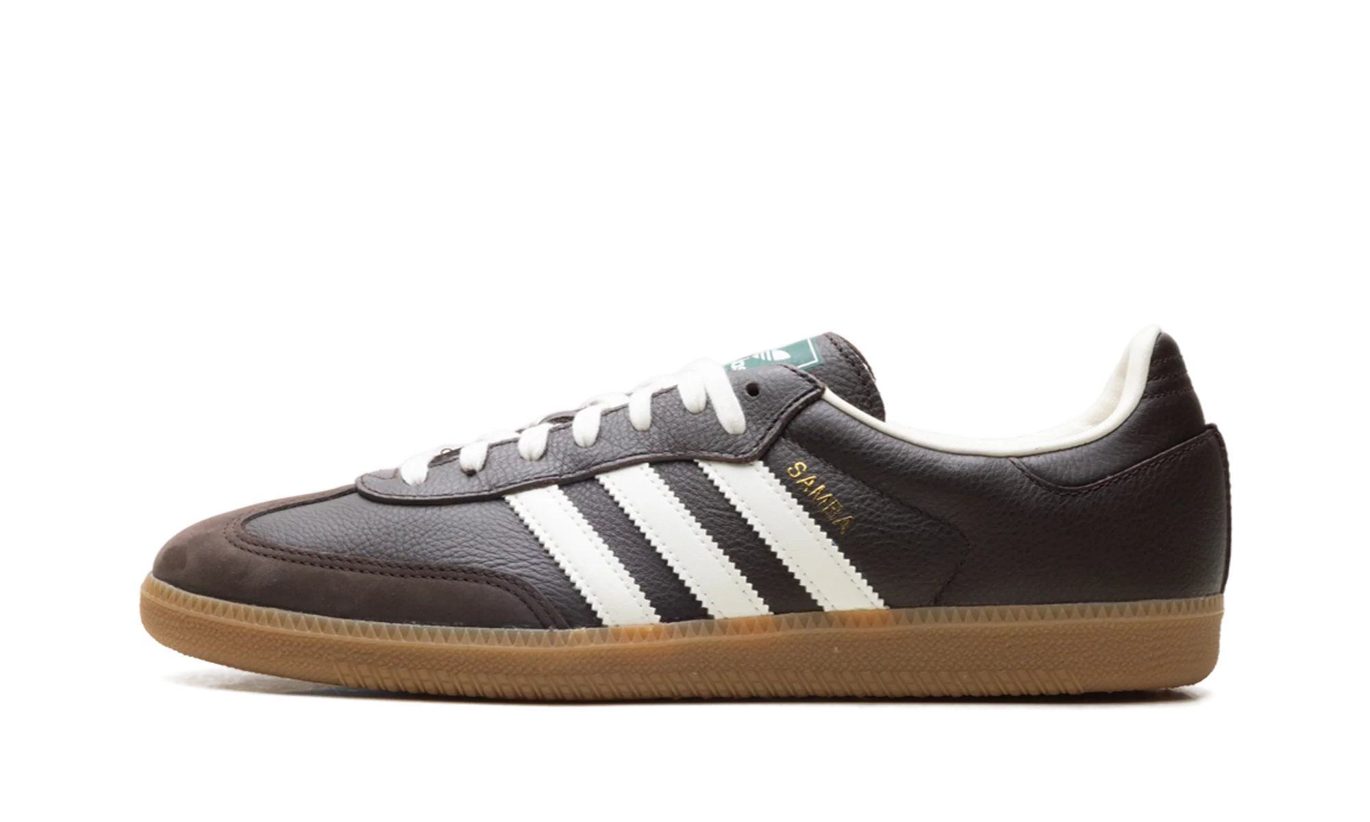 Samba OG "Dark Brown" JR0891