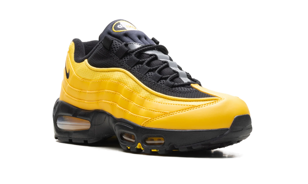 Air Max 95 Big Bubble "Varsity Maize / Black" IB1667 700