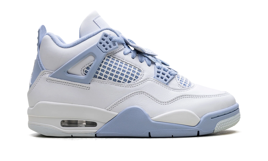 Air Jordan 4 WMNS "Aluminum" HV0823 100