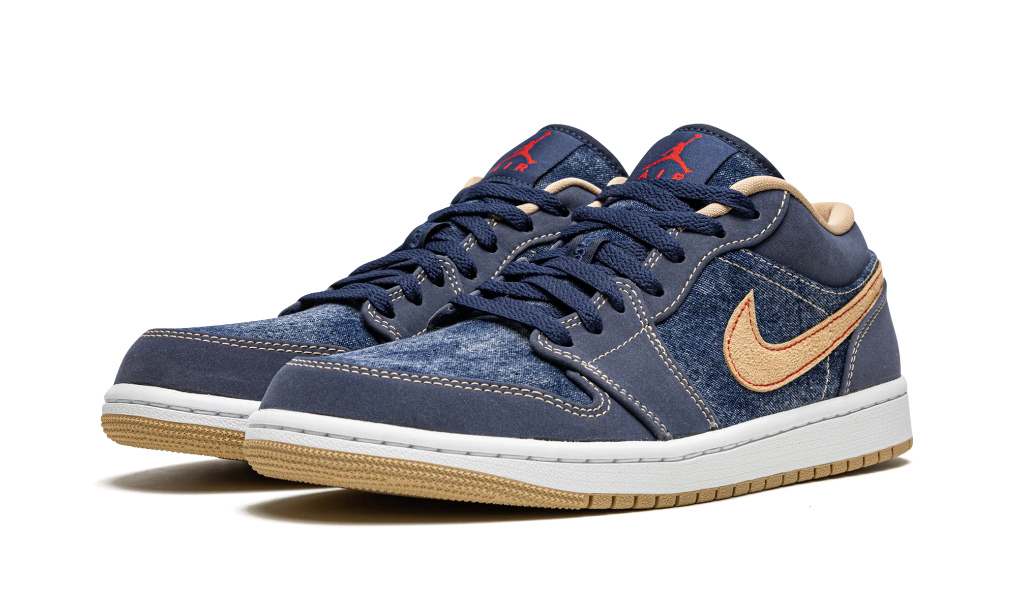 Air Jordan 1 Low SE "Denim" DH1259 400