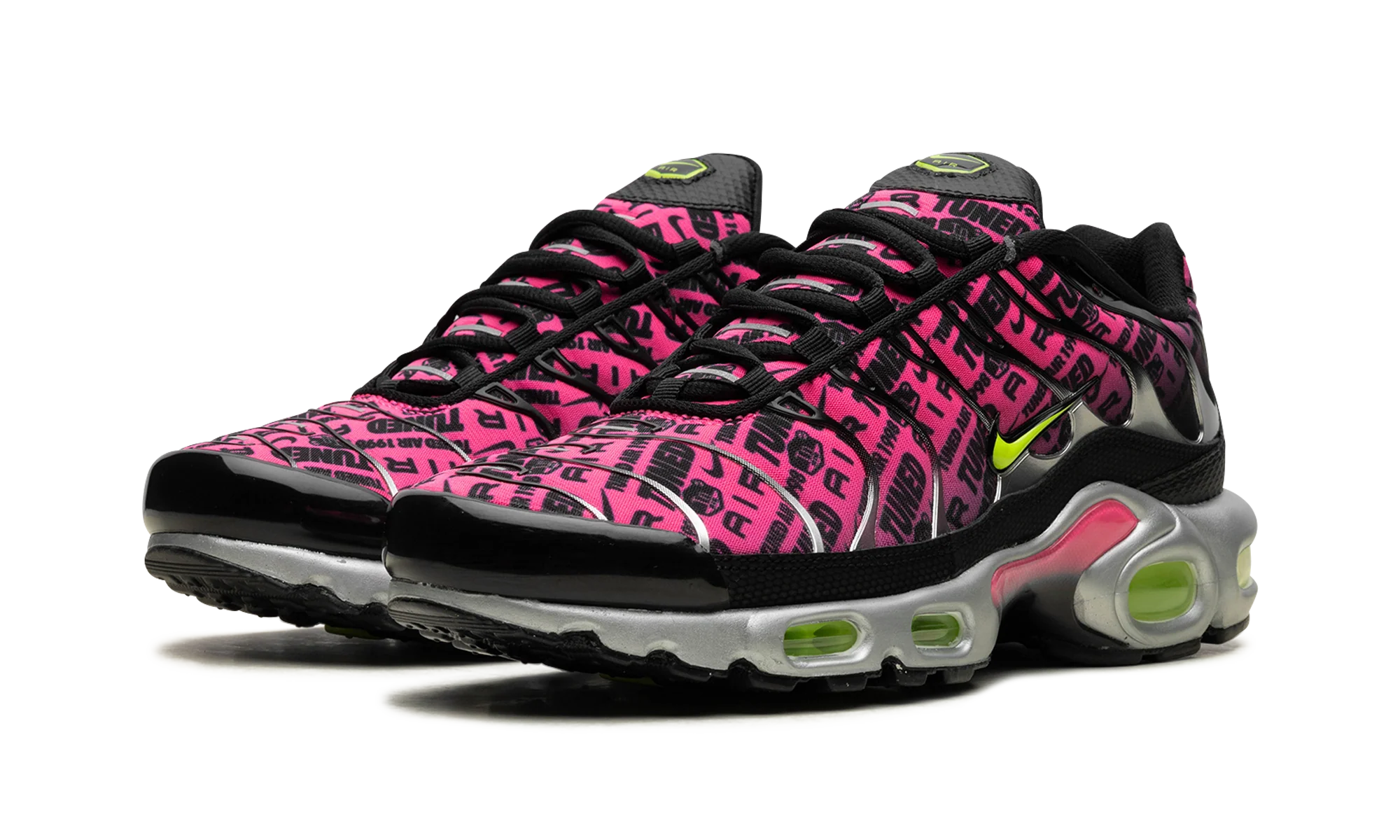 Air Max Plus Mercurial XXV "Hyper Pink Volt" FJ4883 001