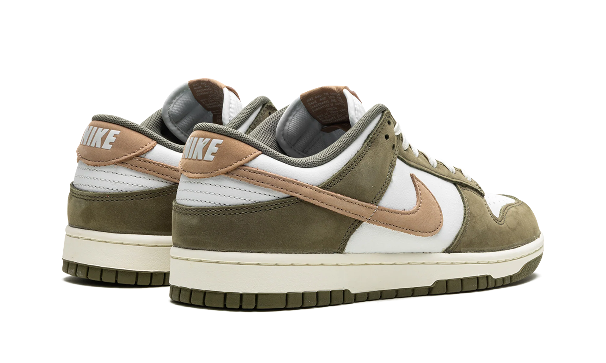 Dunk Low "Medium Olive" FQ8250 200
