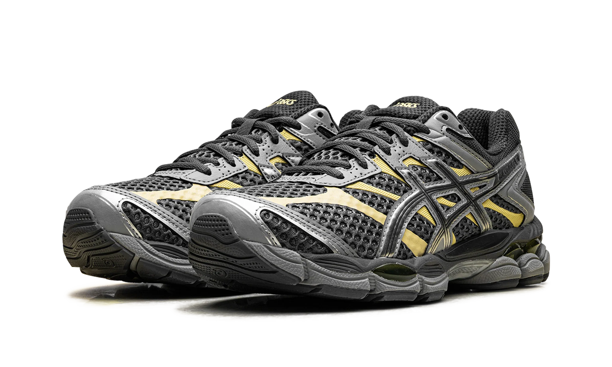 Asics Mens Gel-Cumulus 16 "Carrier Grey Pure Silver" 1203A733-020