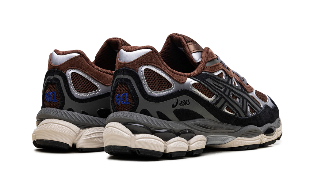 GEL-NYC "Reddish Brown" 1203A383 200