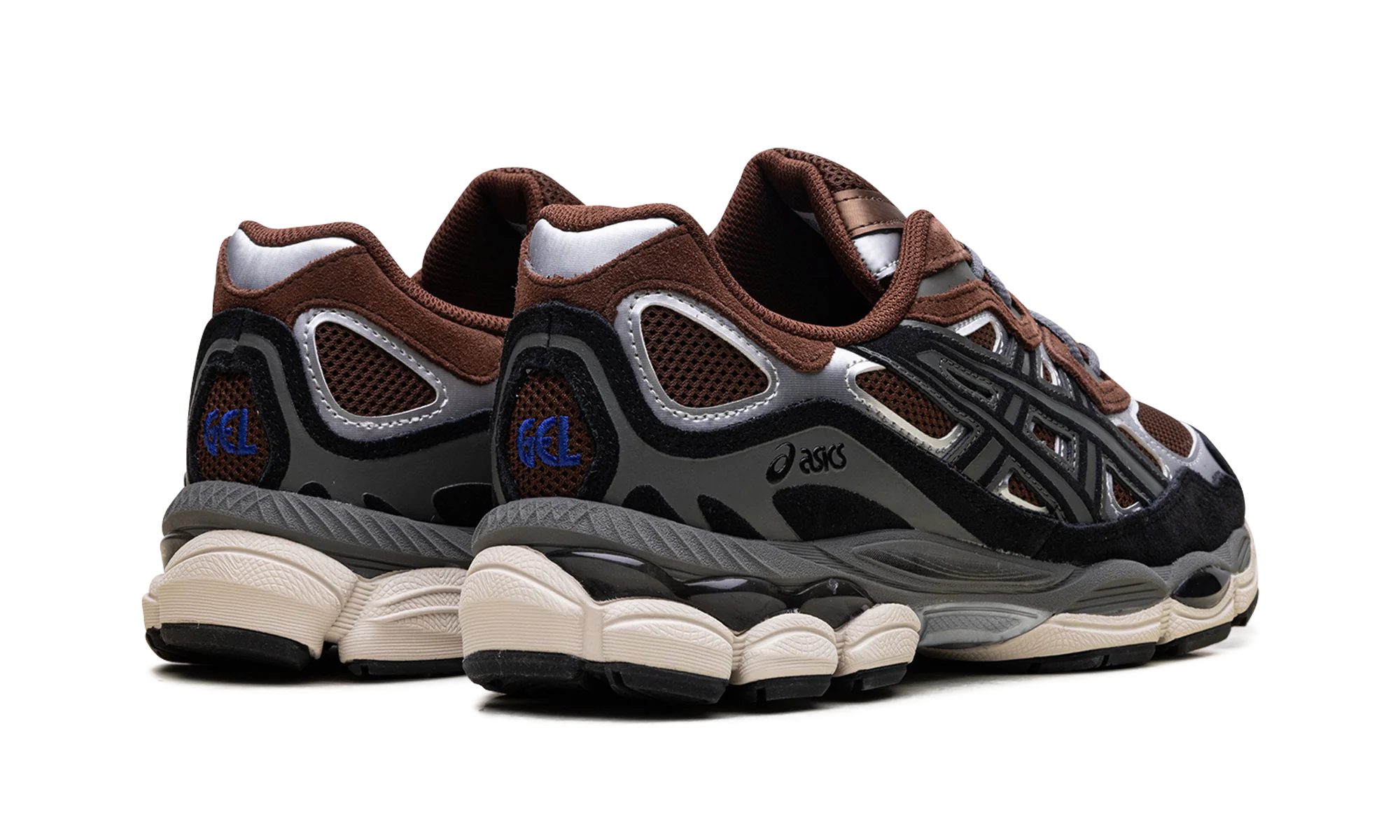 GEL-NYC "Reddish Brown" 1203A383 200