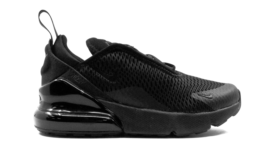 Air Max 270 (PS) "Triple Black" AO2372 006