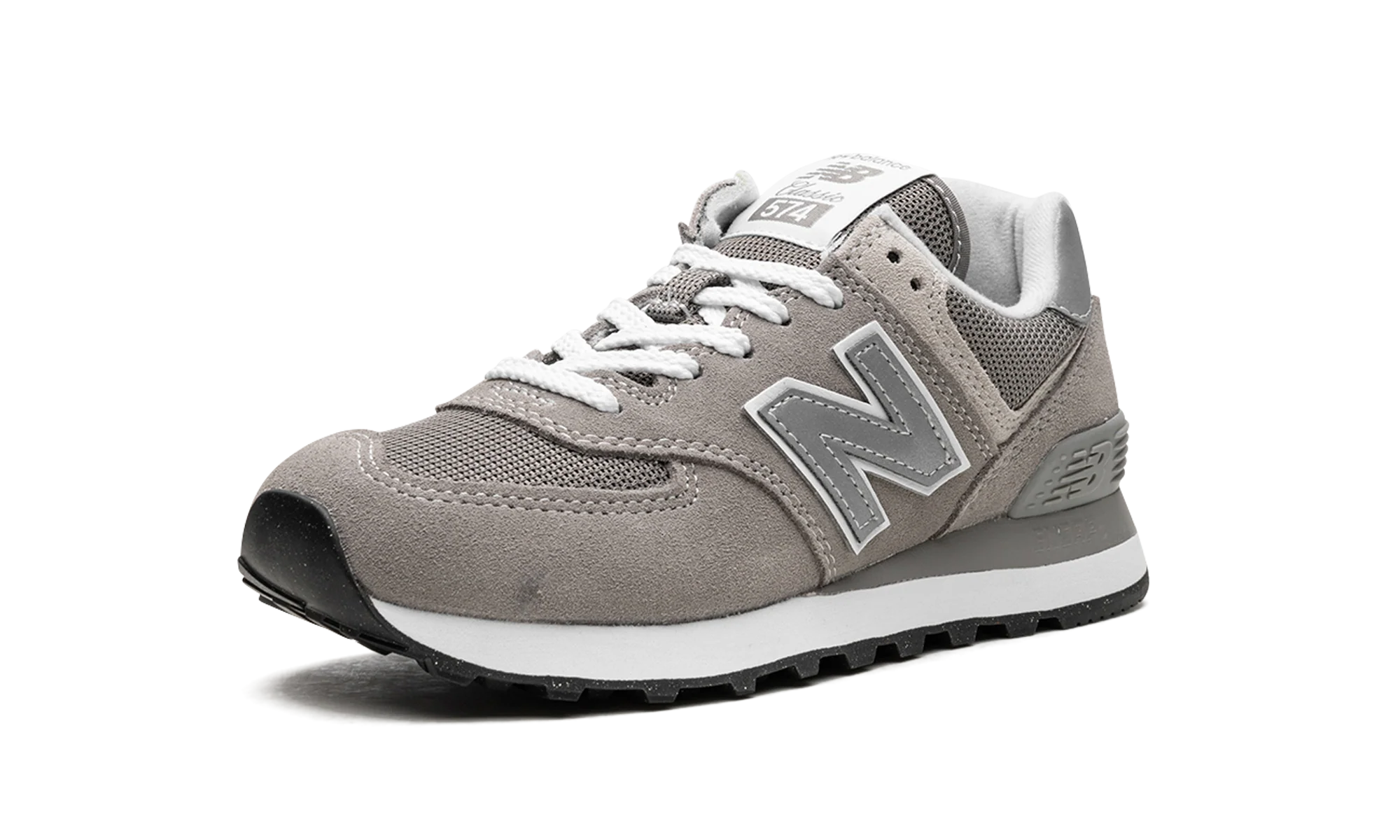 574 Core WMNS "Grey White" WL574EVG