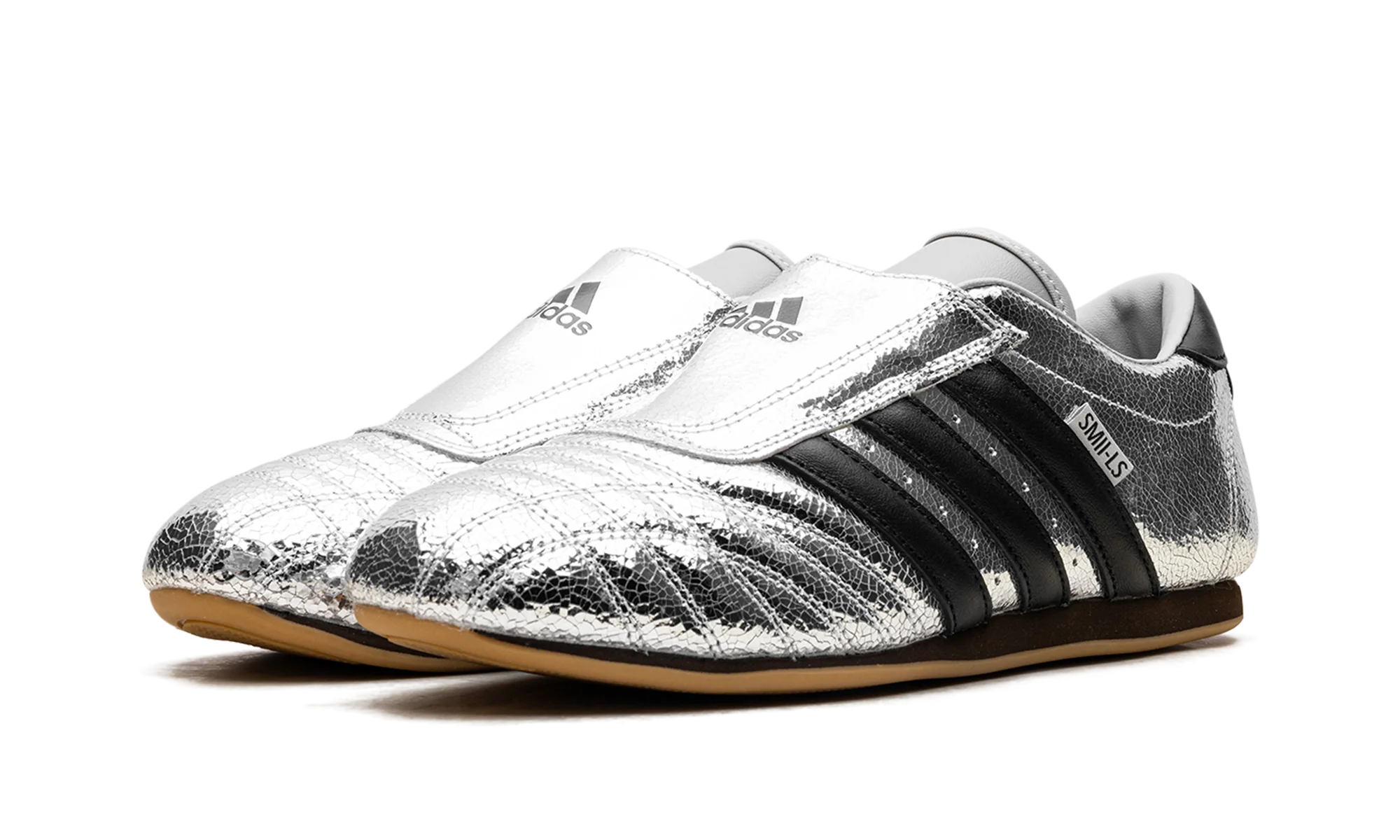 Taekwondo WMNS "Silver Metallic Black" JH9664