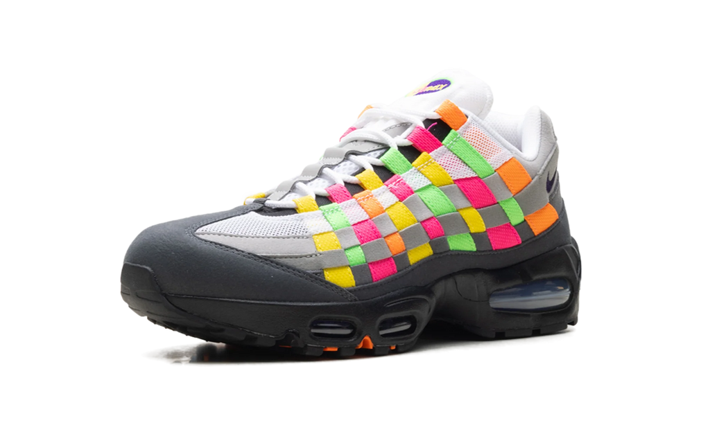 Air Max 95 Big Bubble "Woven Multi" IB3695 100
