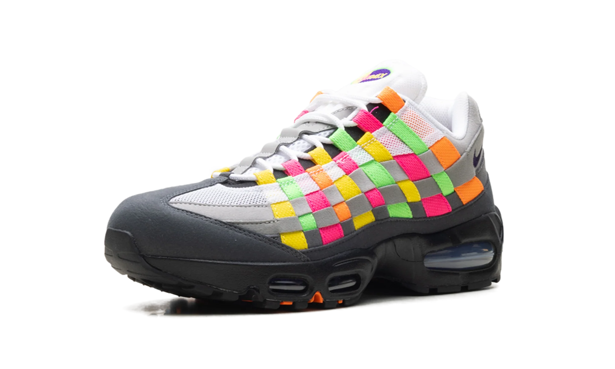 Air Max 95 Big Bubble "Woven Multi" IB3695 100
