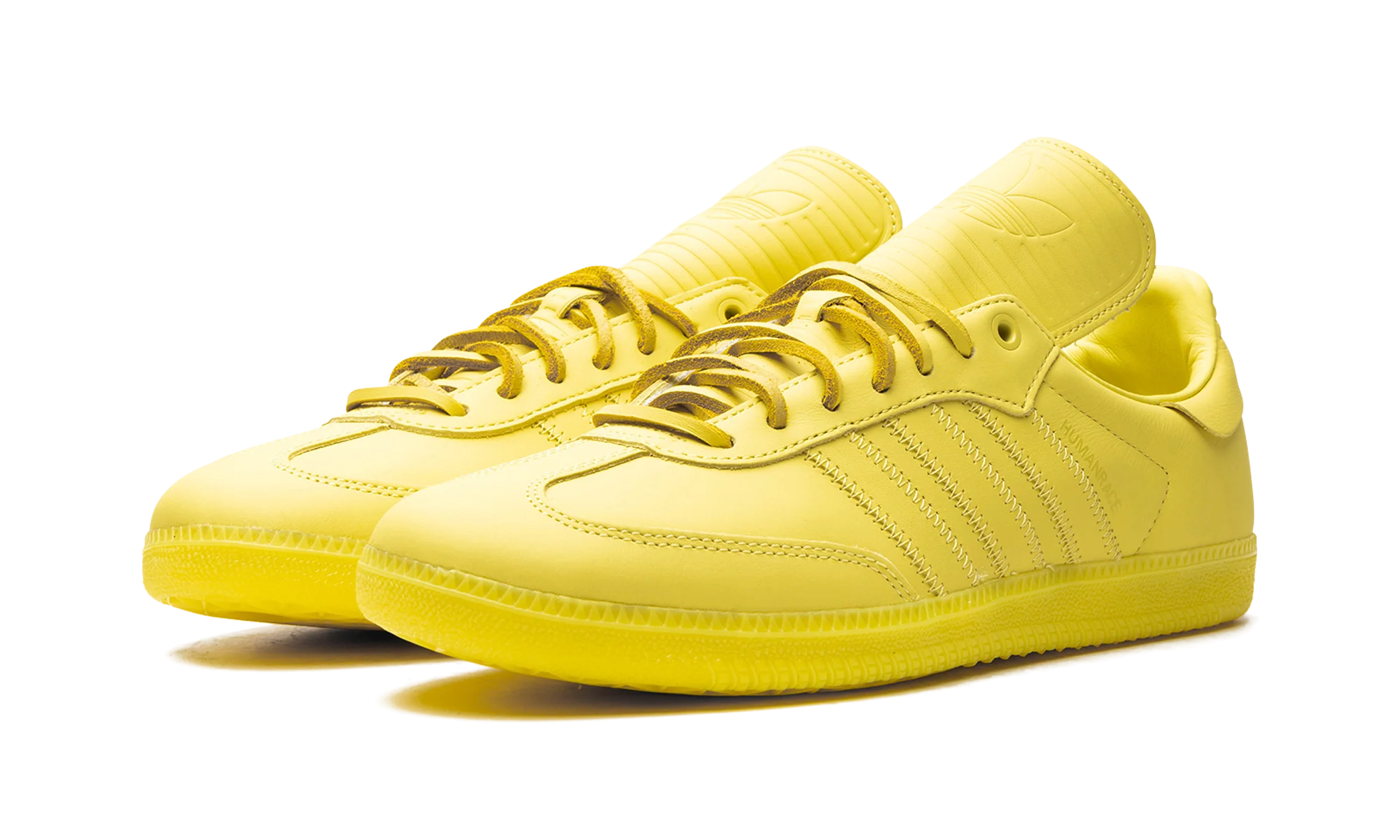 Samba Humanrace "Pharrell Williams - Yellow" IE7292