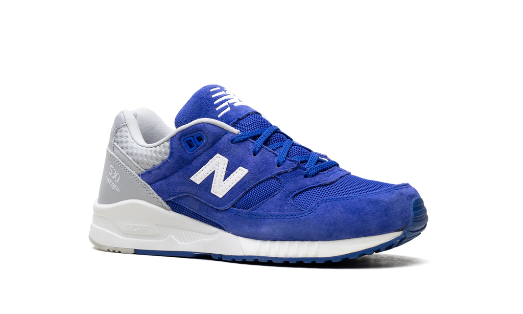530 "Suede - Blue/Gray" M530 SPB
