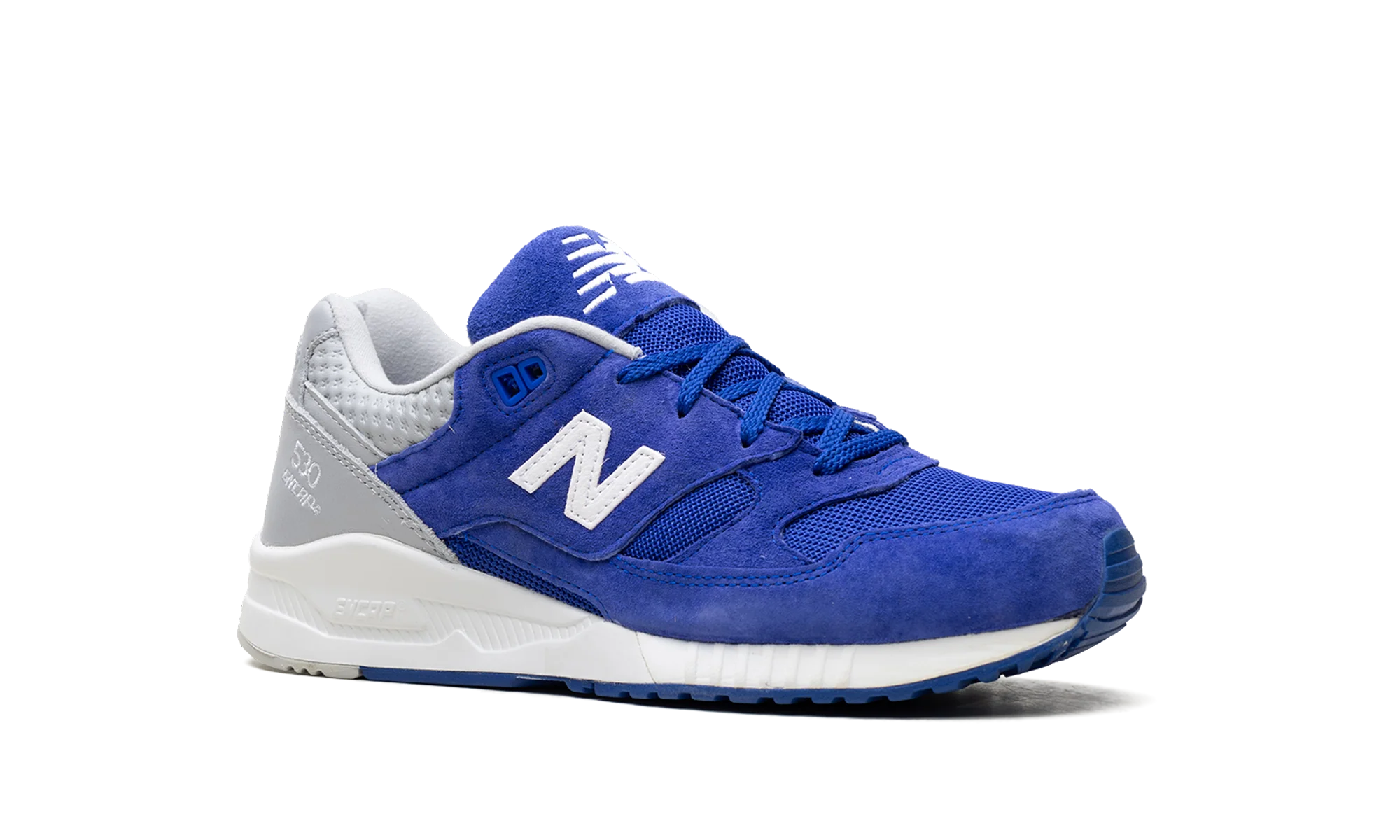 530 "Suede - Blue/Gray" M530 SPB