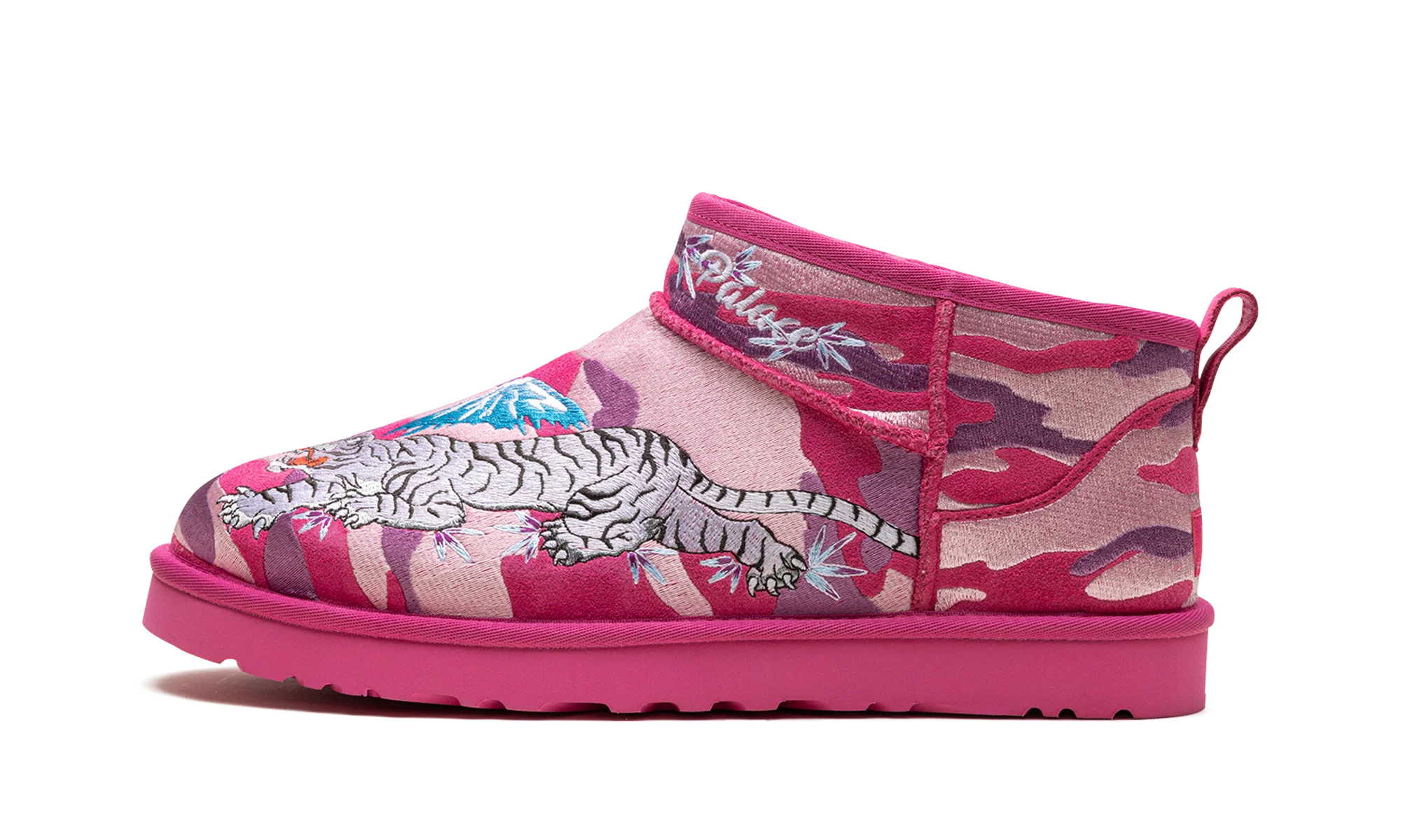 Mini Boot "Palace - Pink Camo" 1172071 PKC