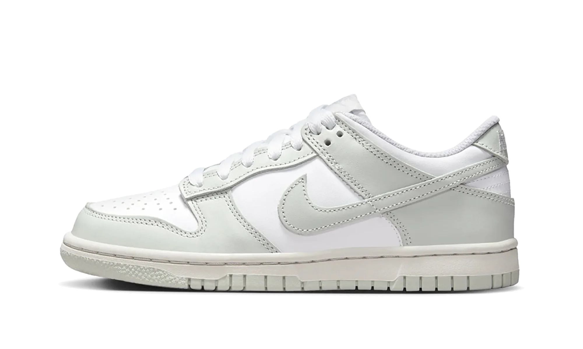 Dunk Low "White Light Smoke Grey (GS)" FB9109 124