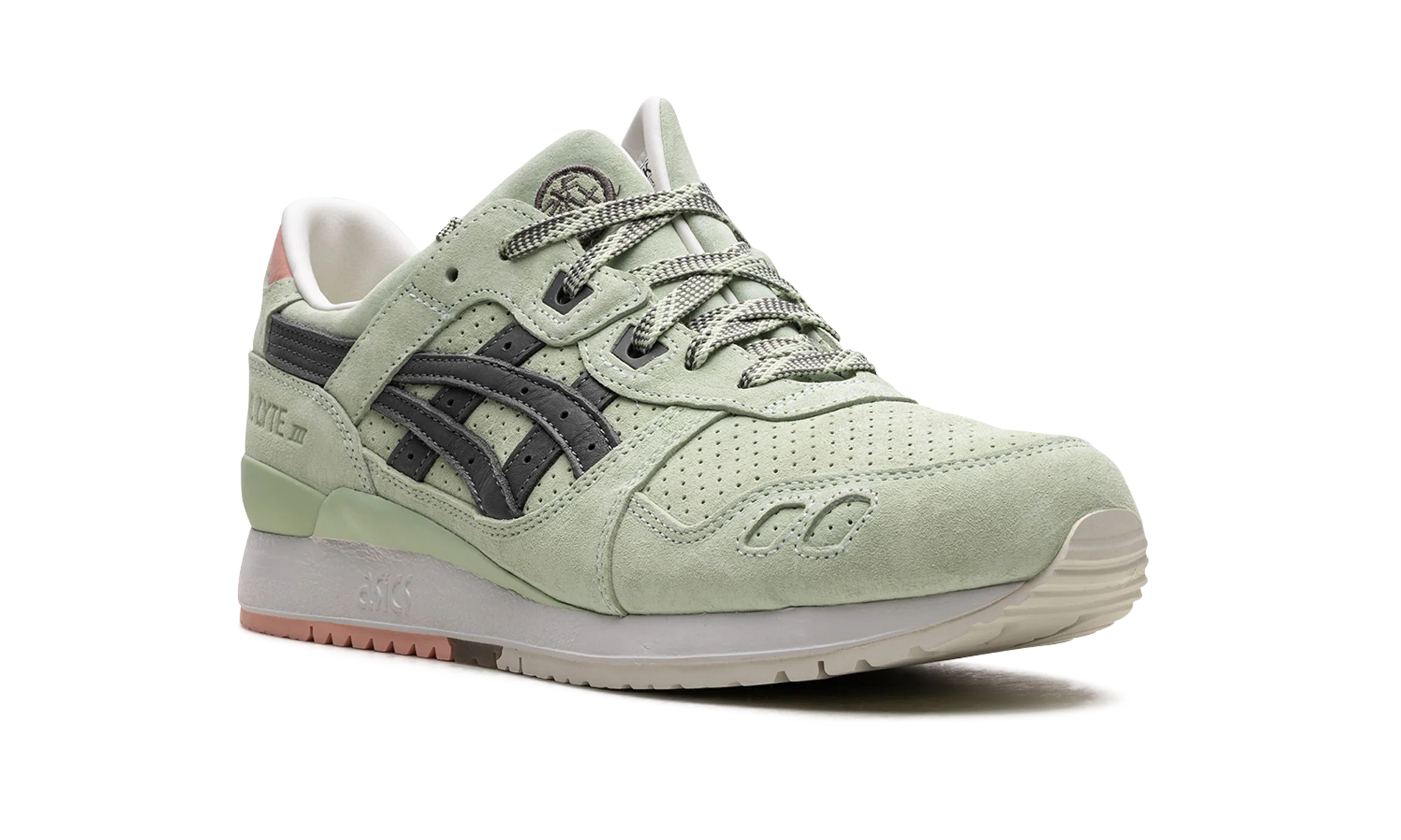 Gel Lyte III "Asics x End "Wasabi" Special Box" H7LPK 8512 A