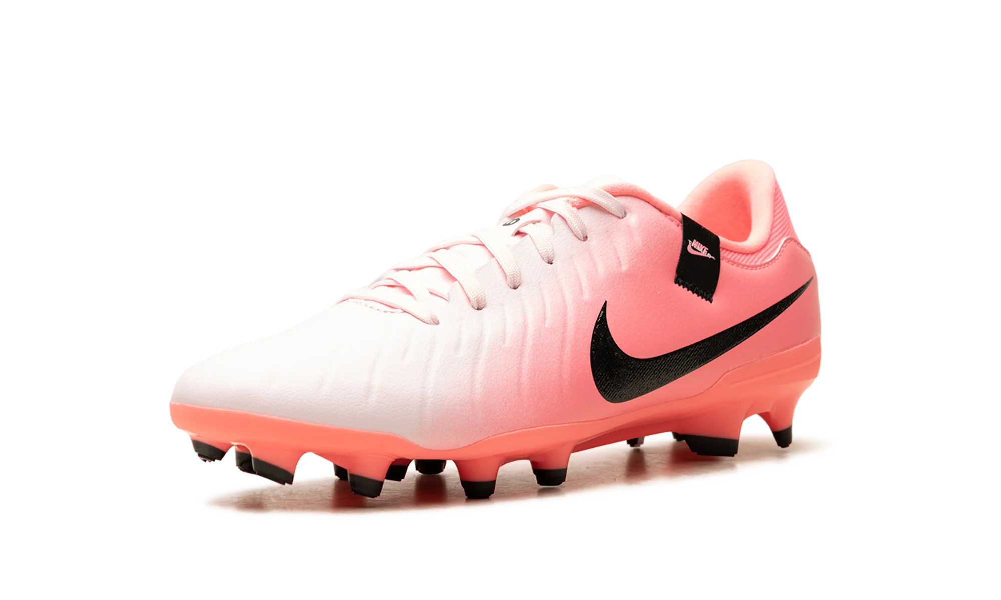 TIEMPO LEGEND 10 ACADEMY MG "PINK FOAM BLACK" DV4337 601