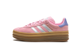 Gazelle GS "True Pink Silver" JH5539