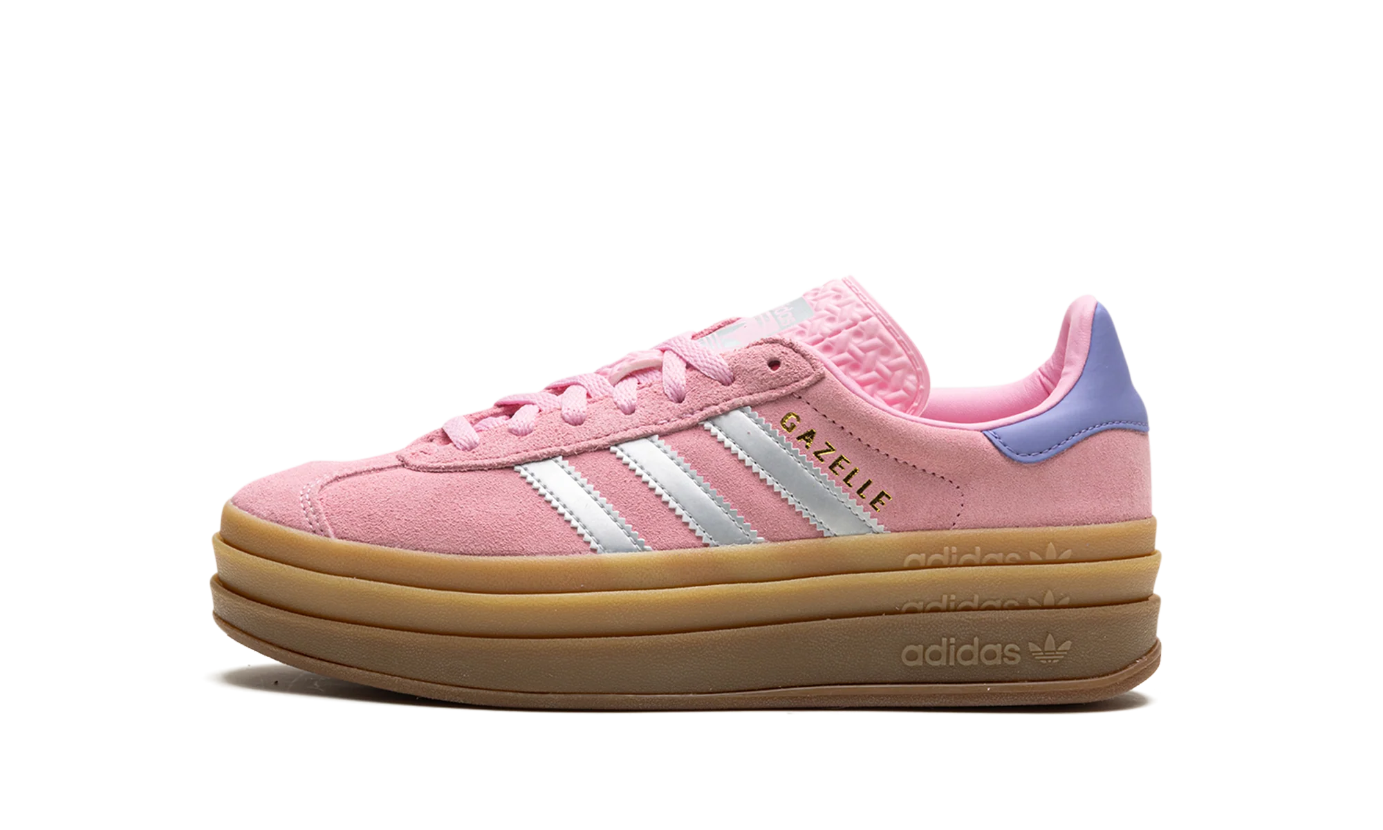 Gazelle GS "True Pink Silver" JH5539