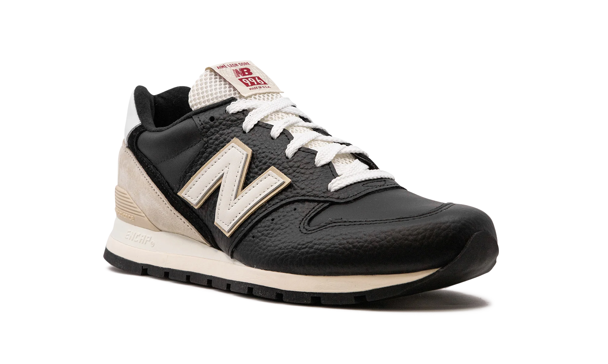 996 "Aime Leon Dore - Black" U996BW