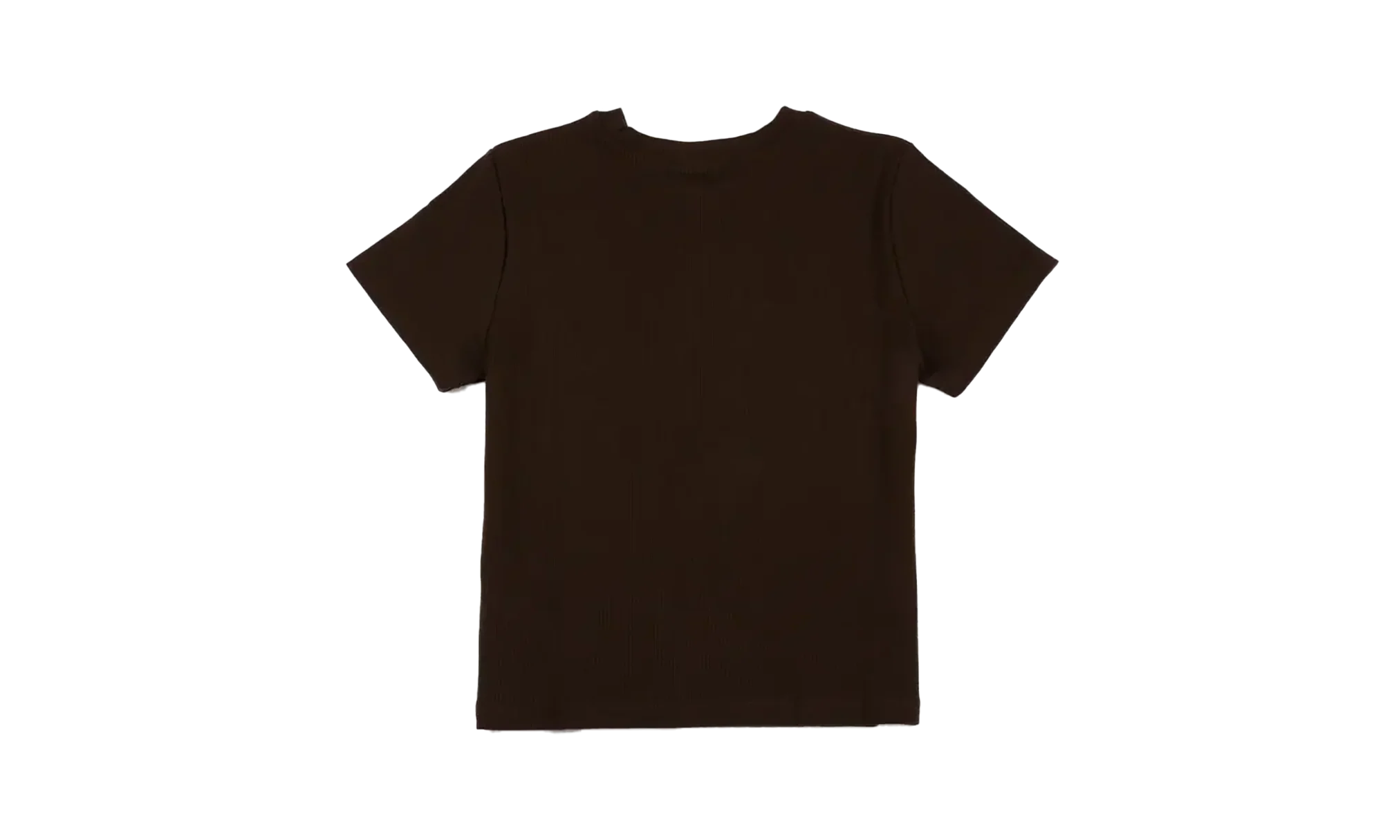 Made in USA Cropped Top "Rich Earth" WT53561RHE