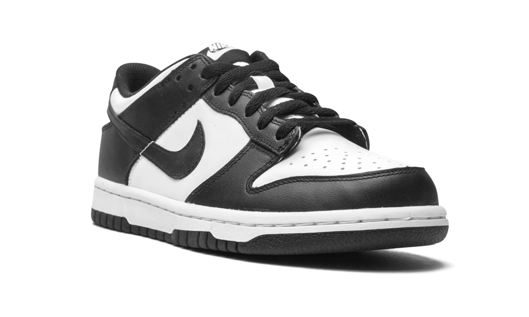 Dunk Low Retro GS "Panda - Black / White" CW1590 100