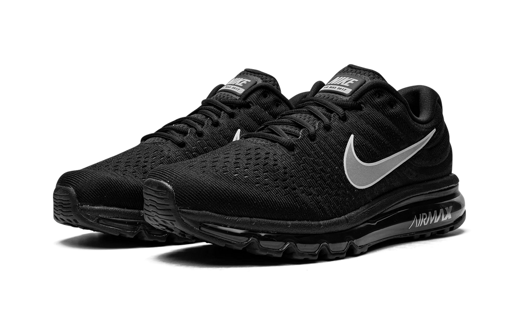 Air Max 2017 "Anthracite" 849559 001