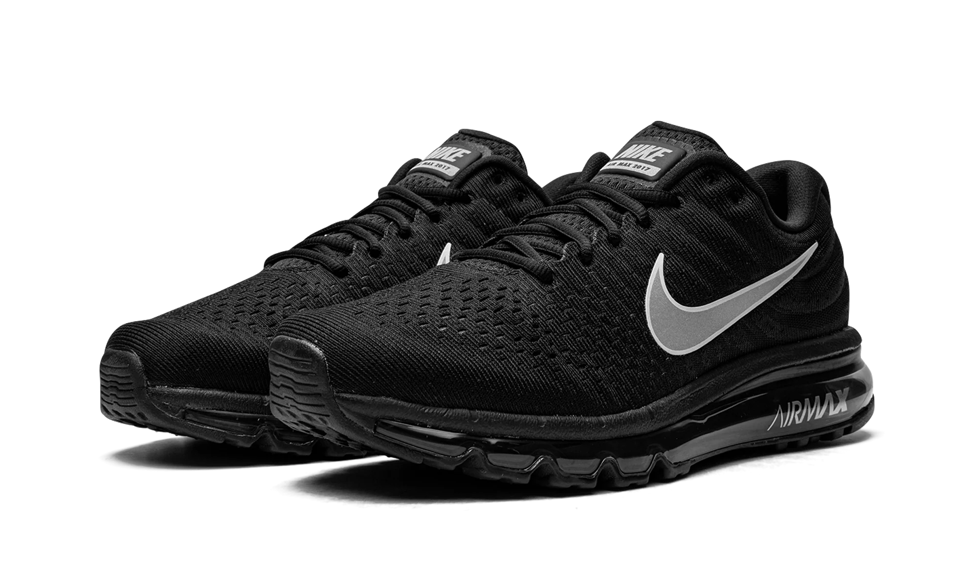 Air Max 2017 "Anthracite" 849559 001