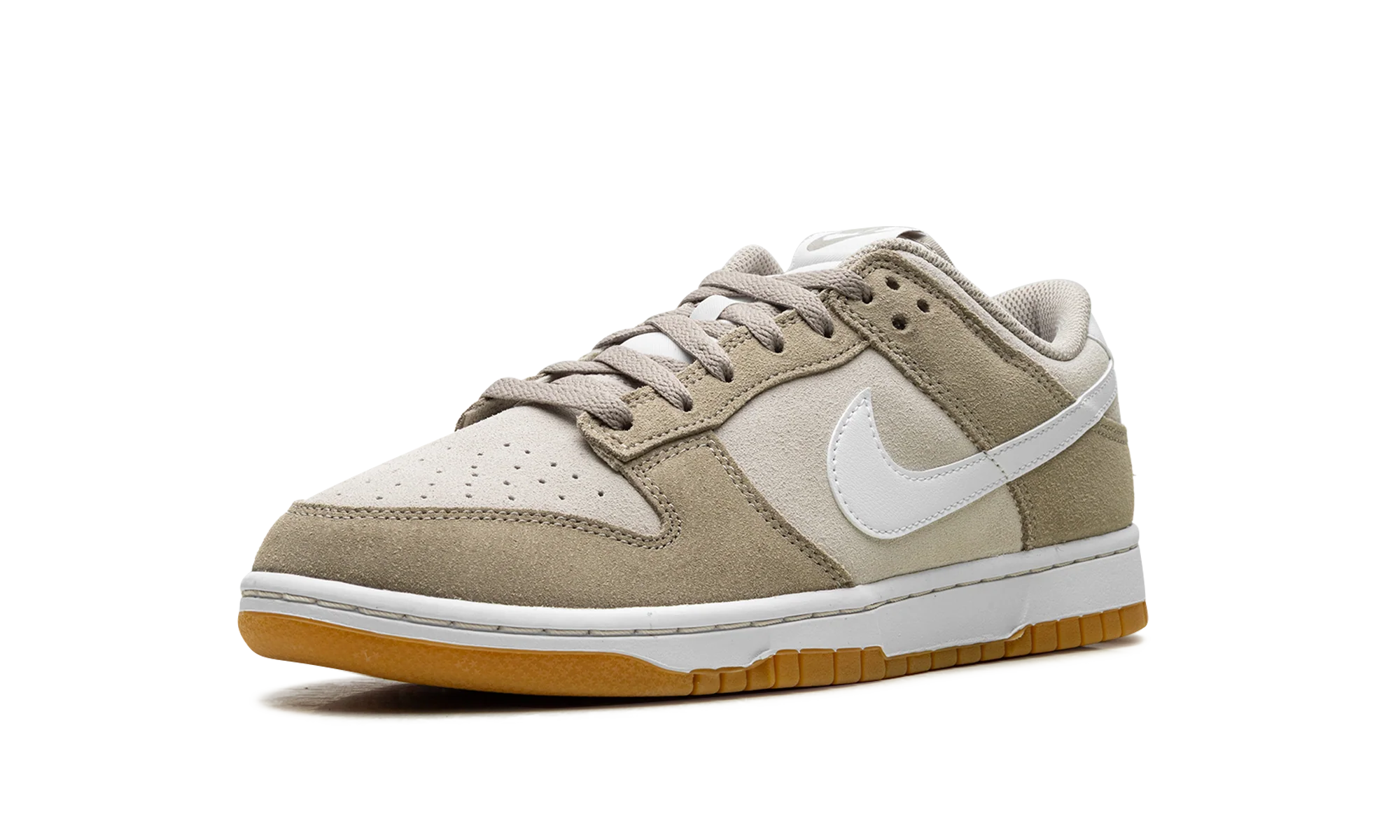 Dunk Low "Light Orwood Brown" HQ1931 100
