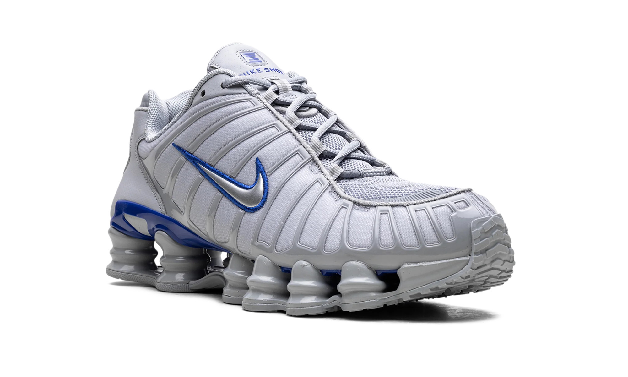 Nike Shox TL "Wolf Grey" CN0151 001