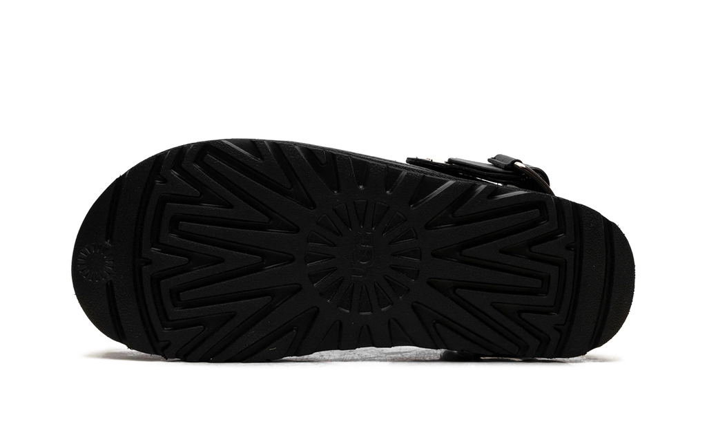 Goldenstar Villa Clog WMNS "Black" 1169590 BLK