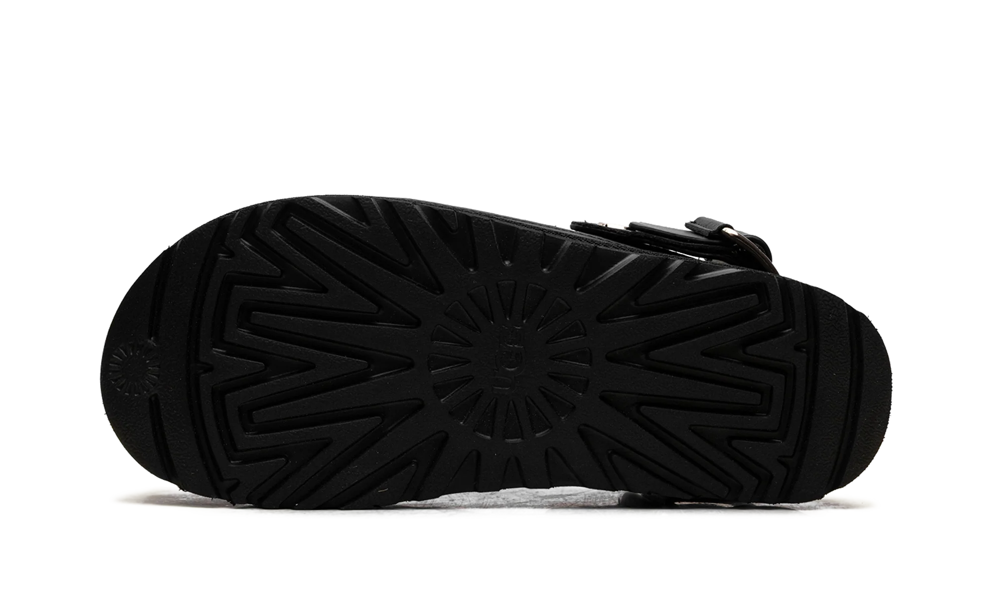 Goldenstar Villa Clog WMNS "Black" 1169590 BLK