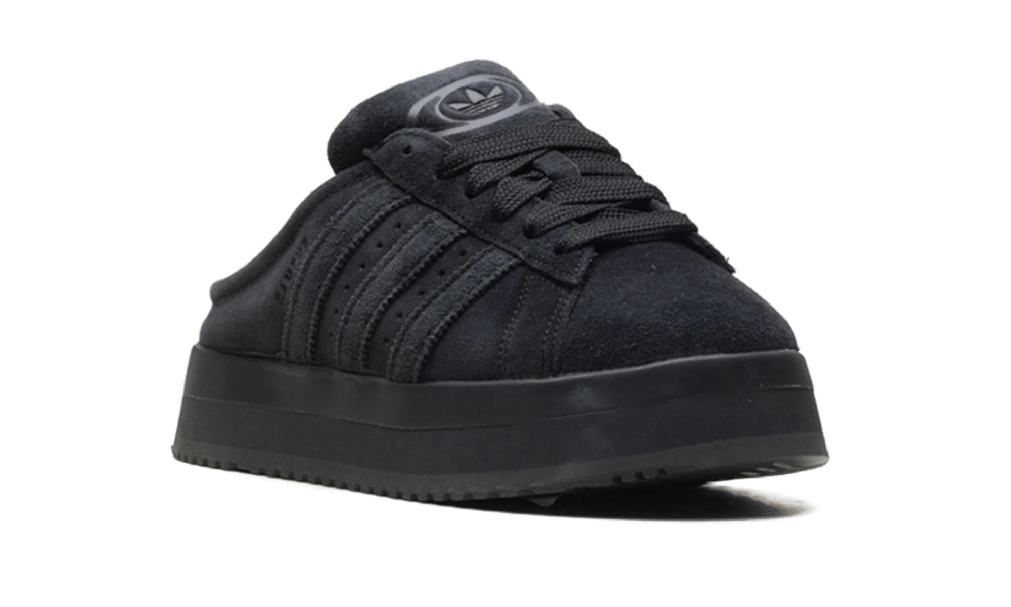 Campus 00s Winter Low WMNS "Black Carbon" JR3733