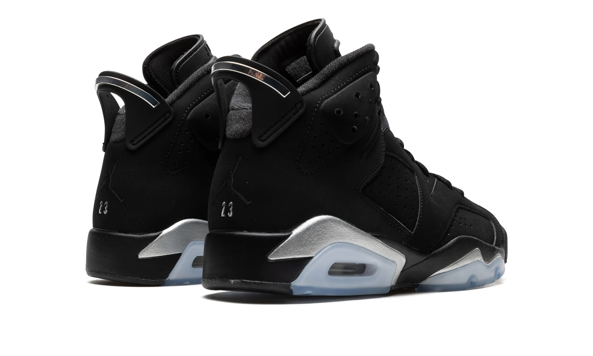 Air Jordan 6 Retro "Chrome 2022" DX2836 001