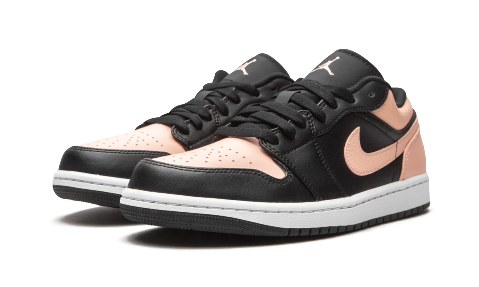 Air Jordan 1 Low "Crimson Tint" 553558 034