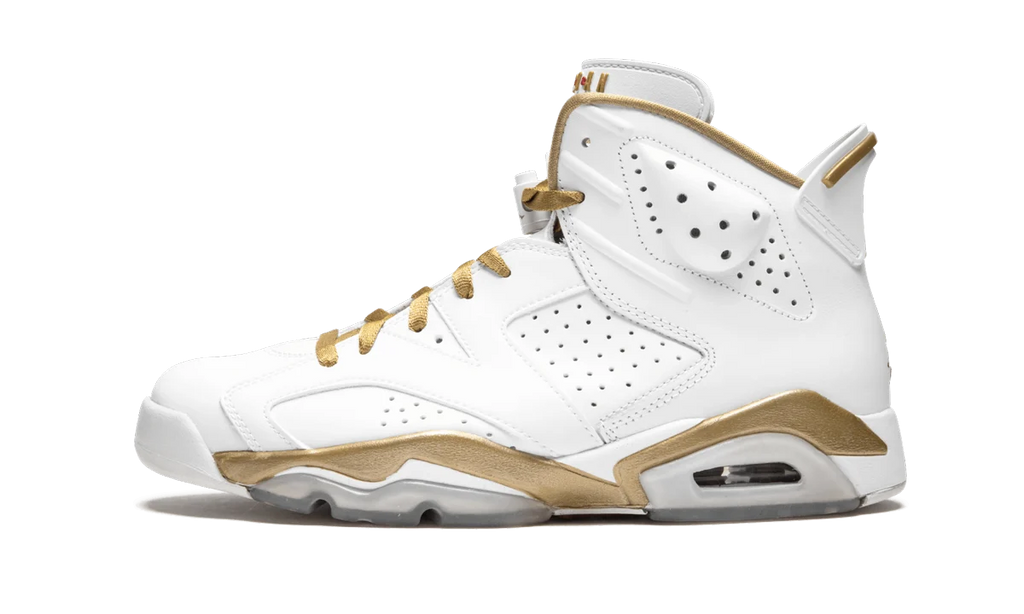 Jordan 7/6 Retro "Golden Moment Pack" 535357 935