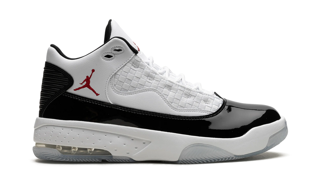 Jordan Max Mid Aura 2 "Gym Red" CK6636 102