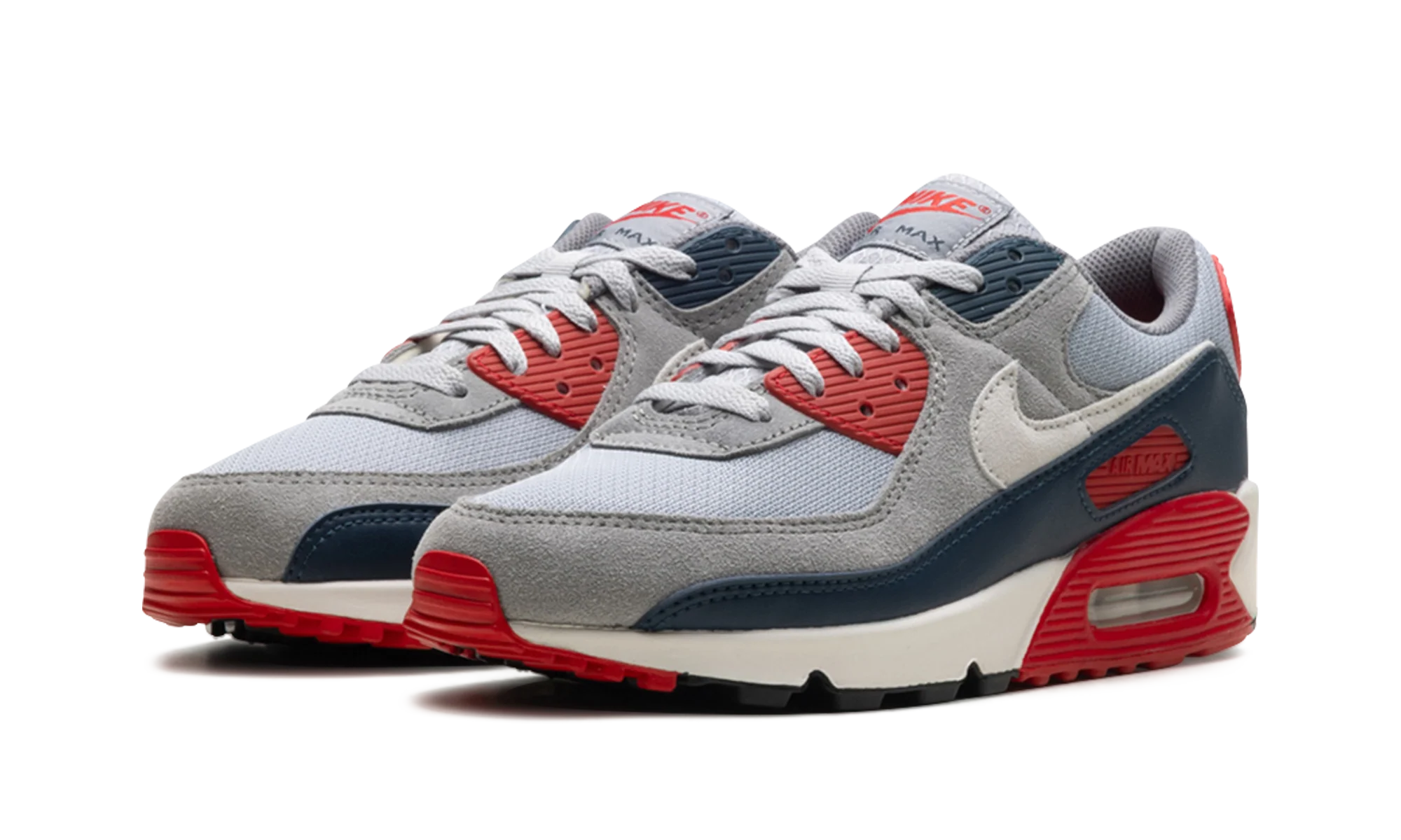 Air Max 90 "USA Light Smoke Grey" DM0029 005