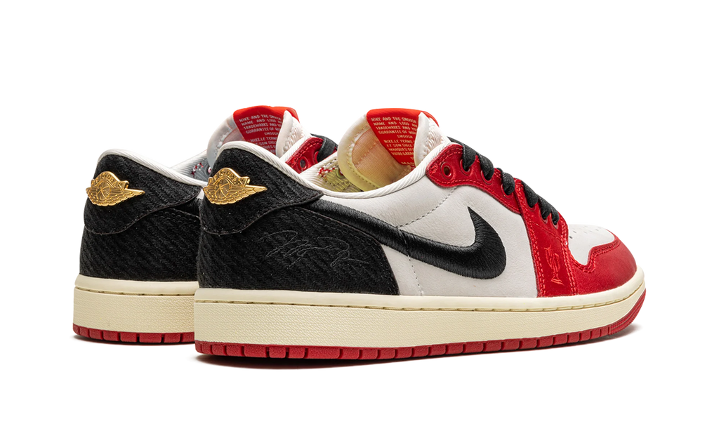 Air Jordan 1 Low "Trophy Room - Away" FN0432 100