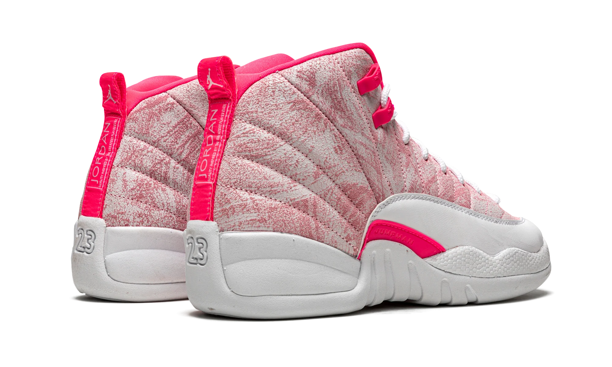 Air Jordan 12 Retro GS "Arctic Punch" 510815 101