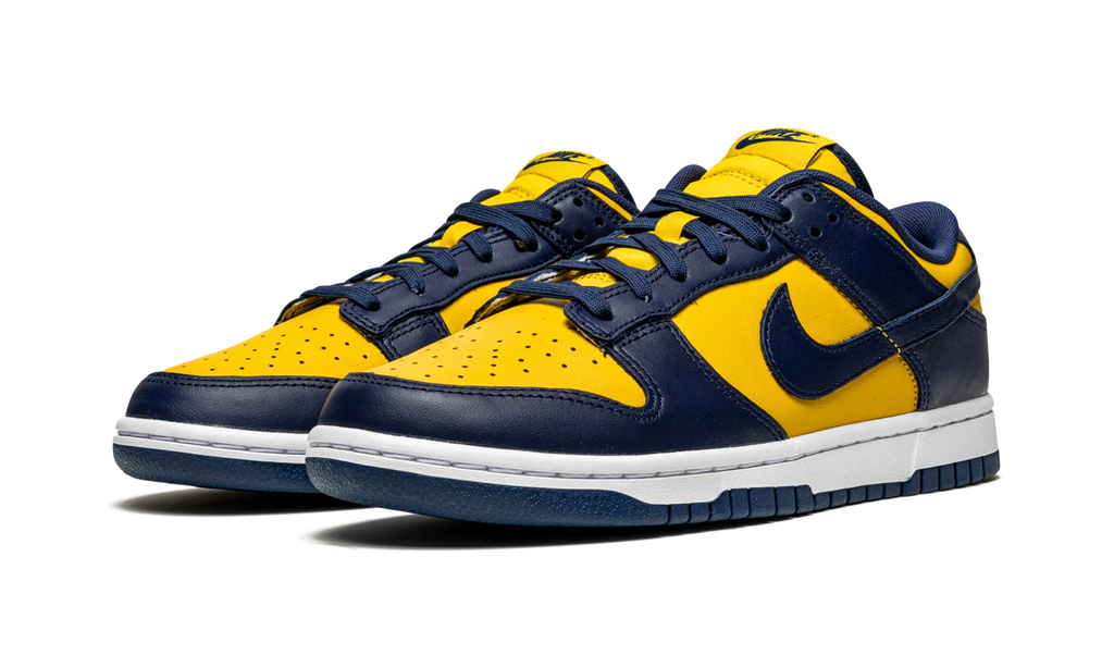 Dunk Low "Michigan" DD1391 700
