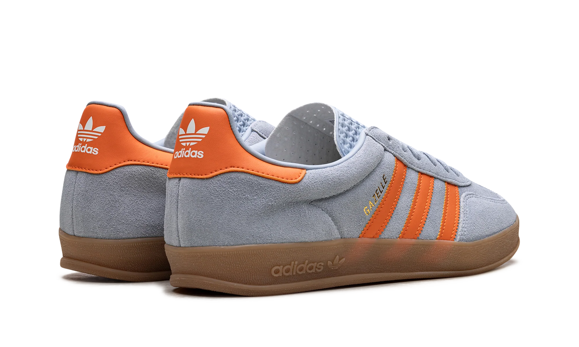 Gazelle Indoor "Wonder Blue Orange" JH5405