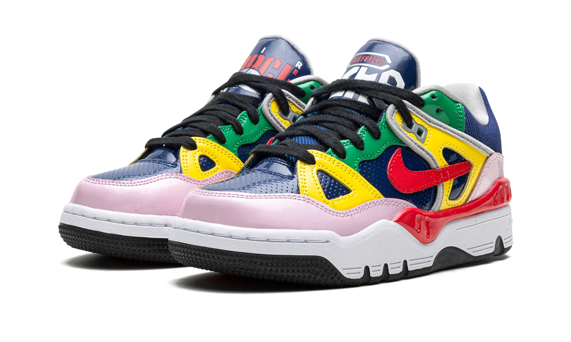 Air Force 3 Low "Nigo - Blue Void" HQ1458 400
