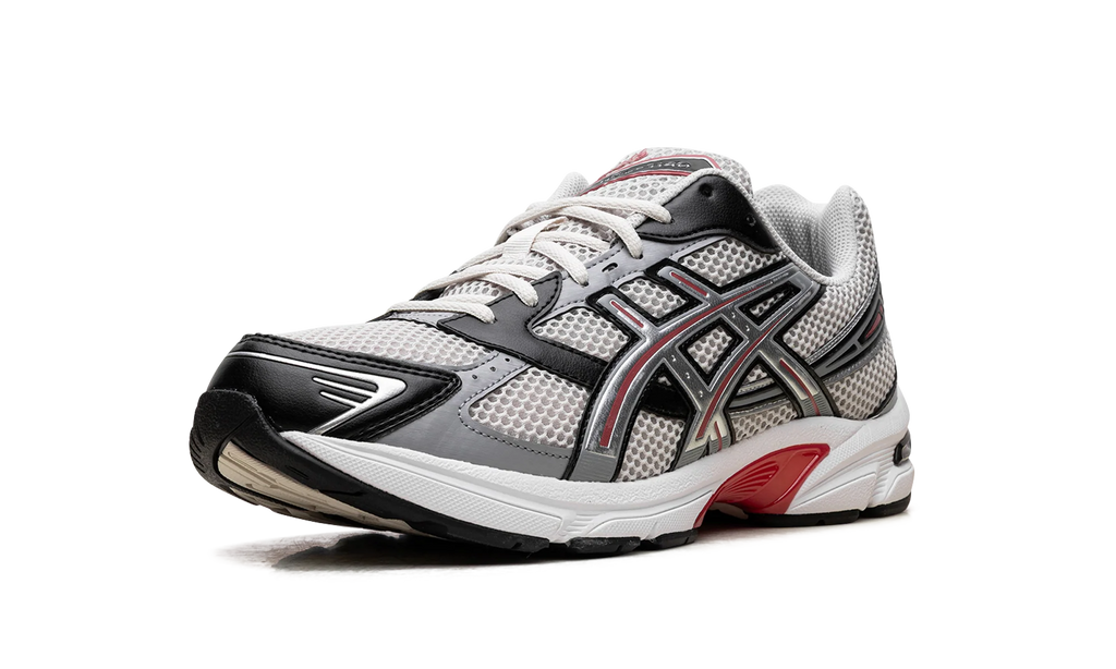 GEL-1130 "Smoke Grey / Pure Silver - Social Status Exclusive" 1201A256 024