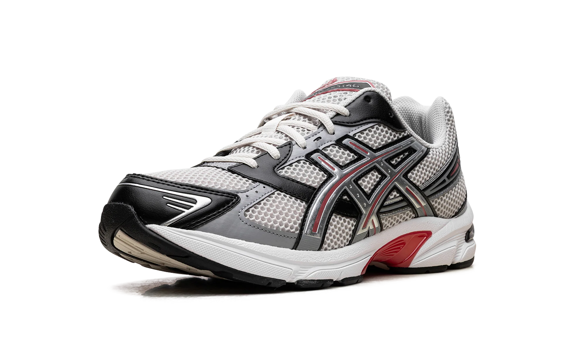 GEL-1130 "Smoke Grey / Pure Silver - Social Status Exclusive" 1201A256 024