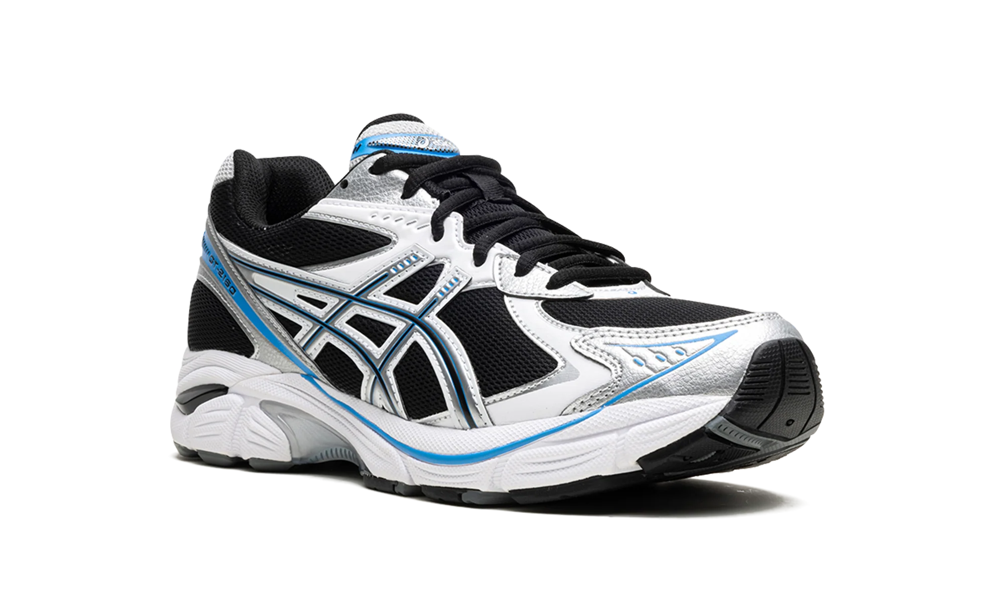 GT 2160 "Black/Pure Silver" 1203A320 004