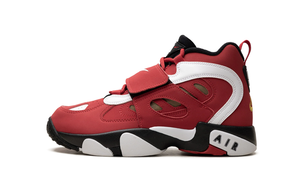 Air Diamond Turf 2 GS "Fire Red / White" IR4727 600