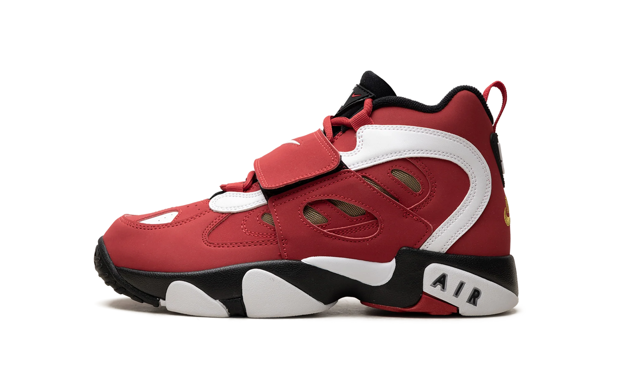 Air Diamond Turf 2 GS "Fire Red / White" IR4727 600