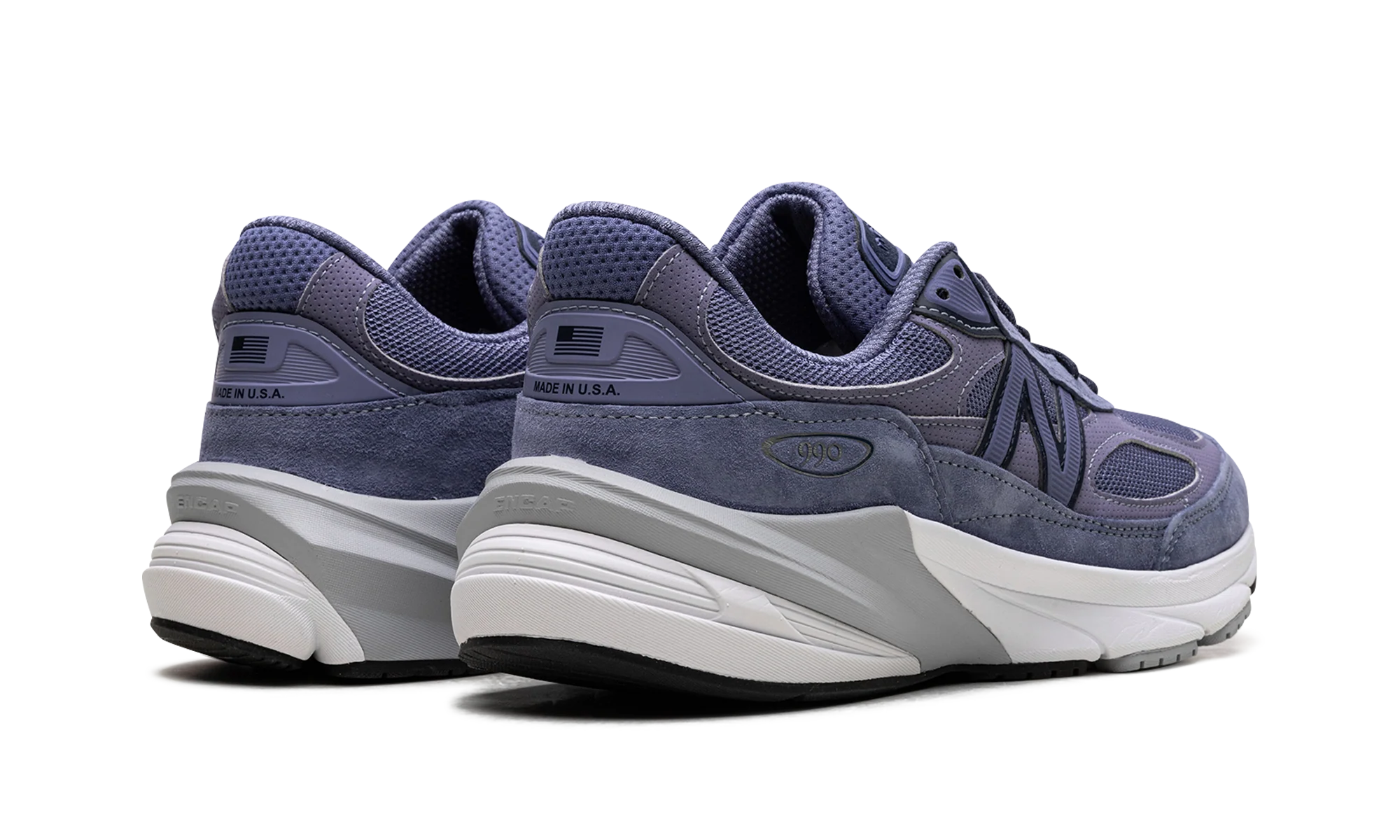 990v6 "Made in USA - Purple" U990PP6